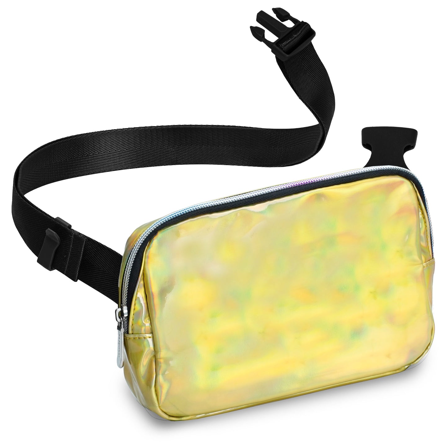 Hologlow Rave Fanny Pack (1 Pocket)