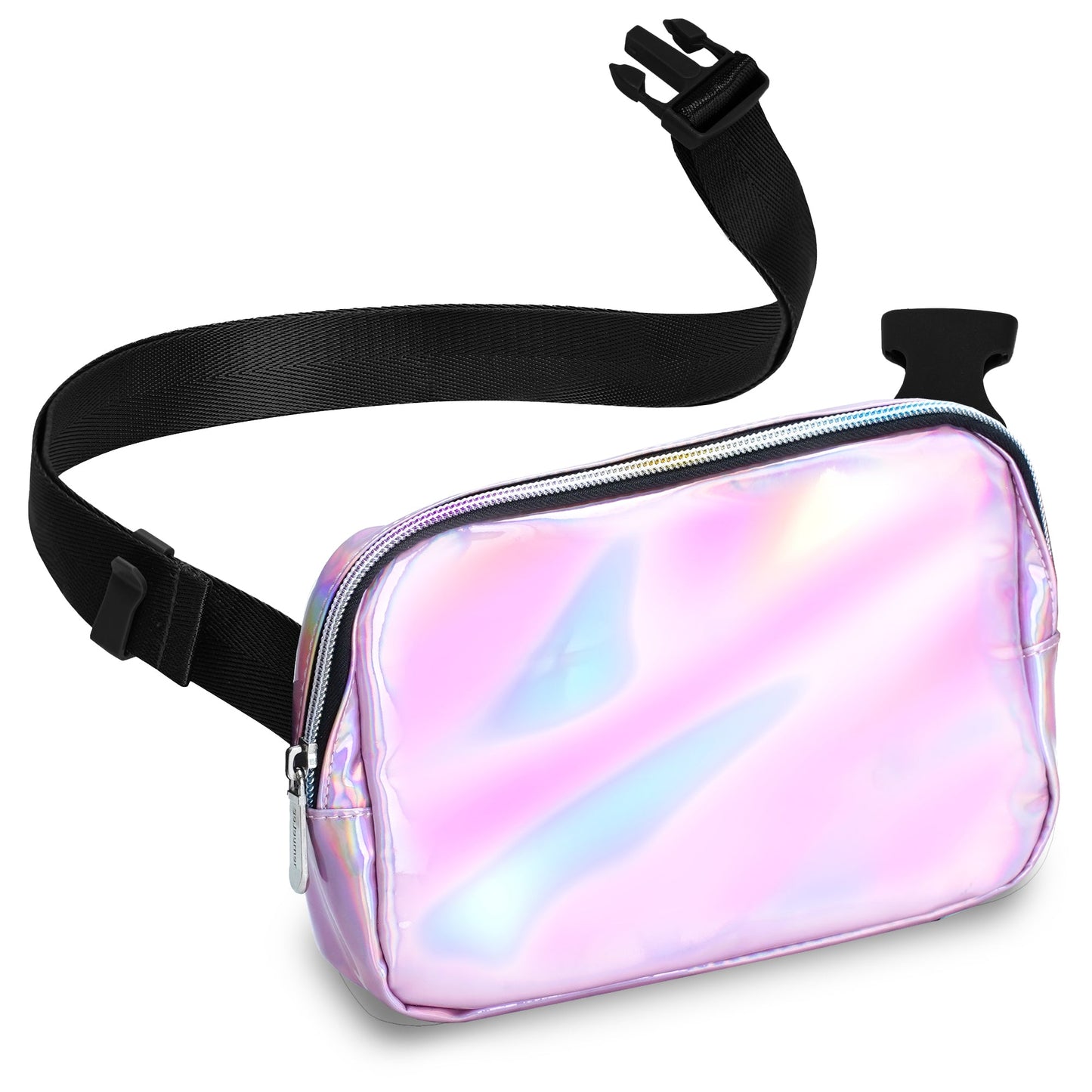 Hologlow Rave Fanny Pack (1 Pocket)