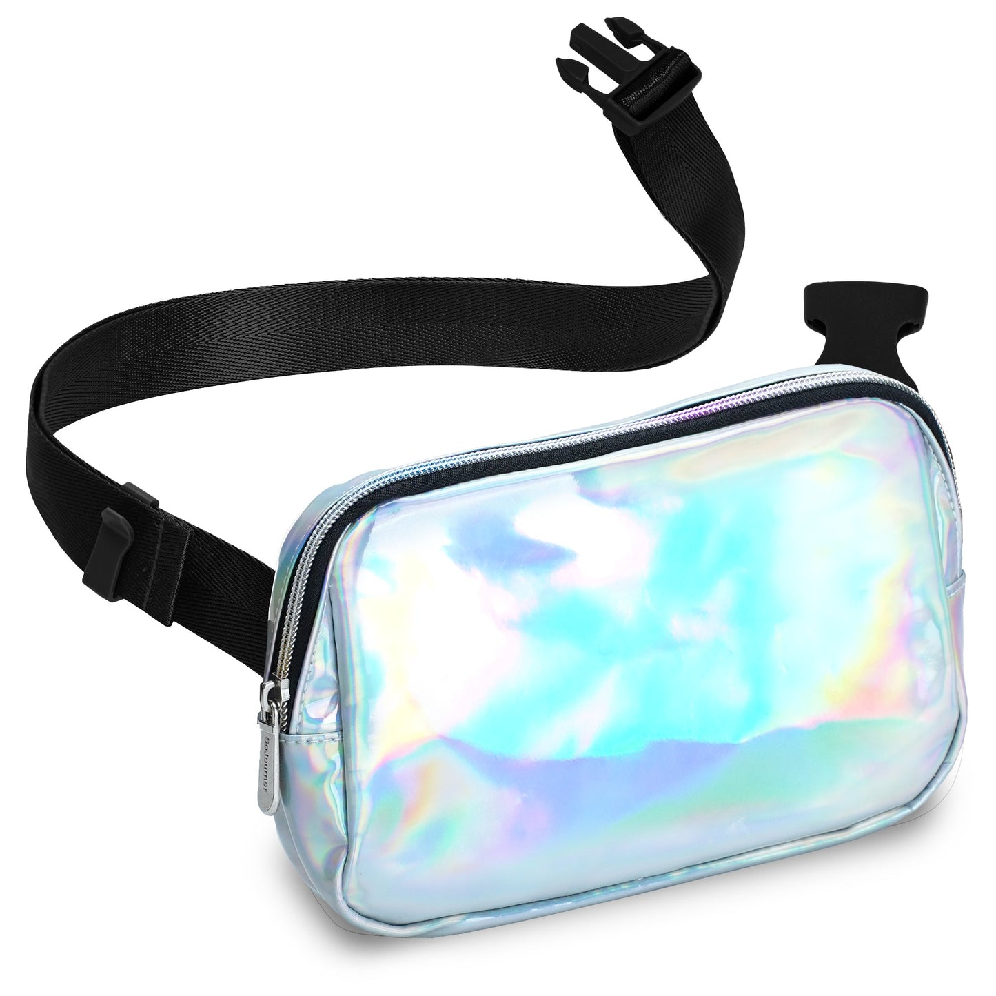 Hologlow Rave Fanny Pack (1 Pocket)