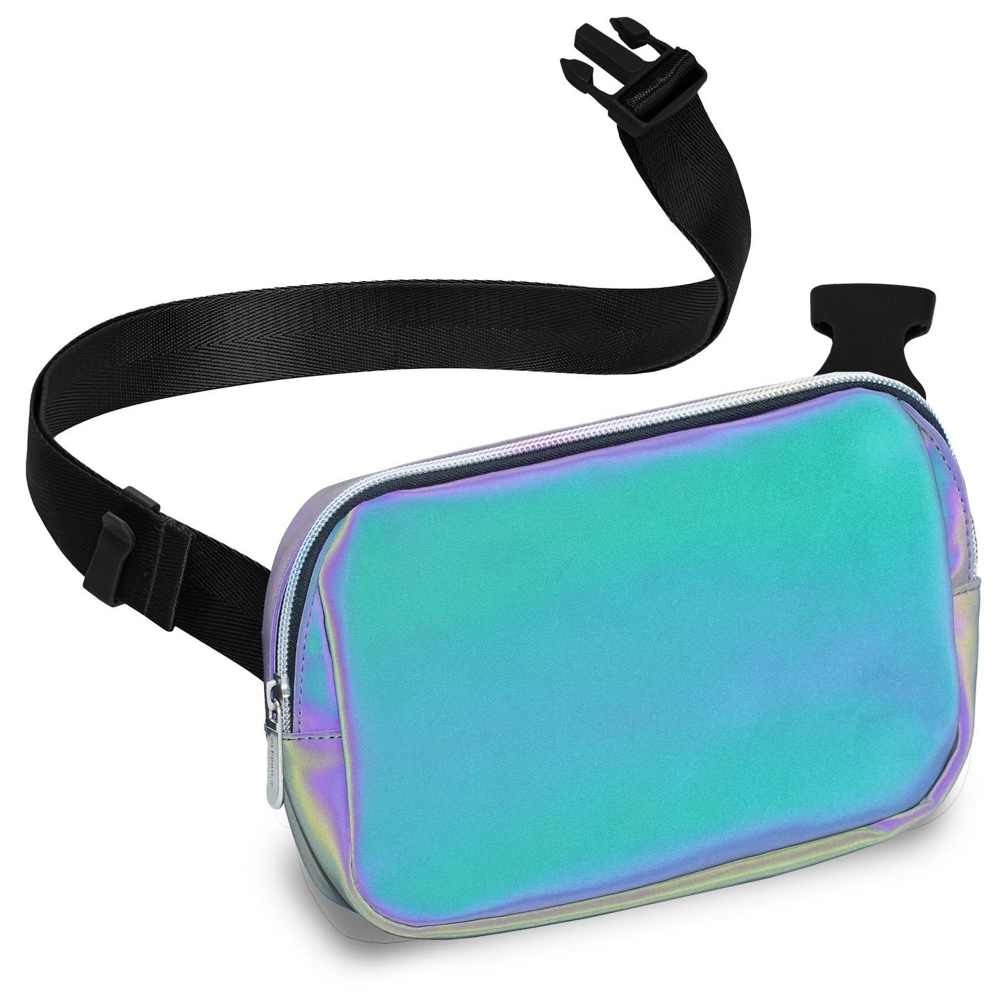 Hologlow Rave Fanny Pack (1 Pocket)