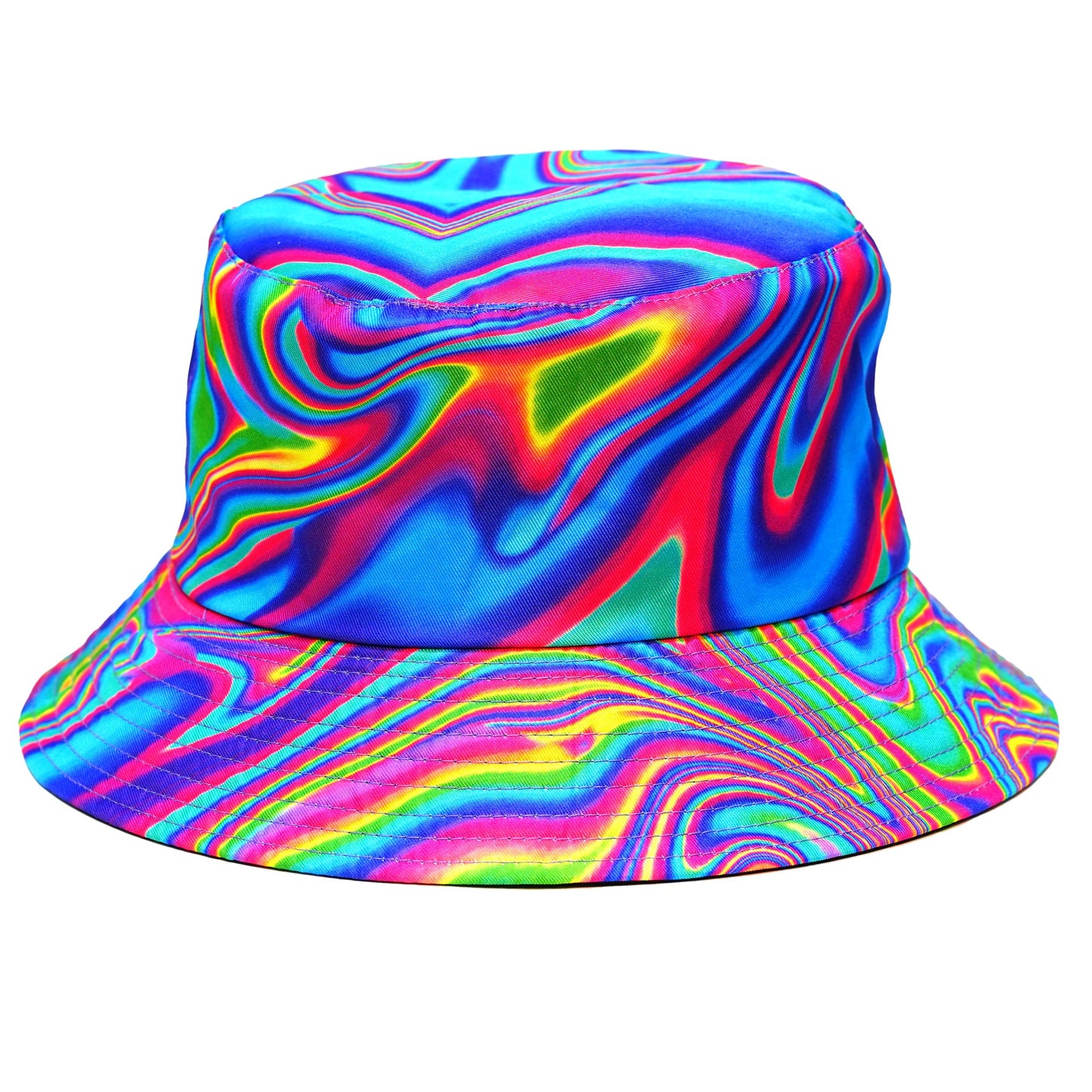 Cosmic Pop Festival Bucket Hat