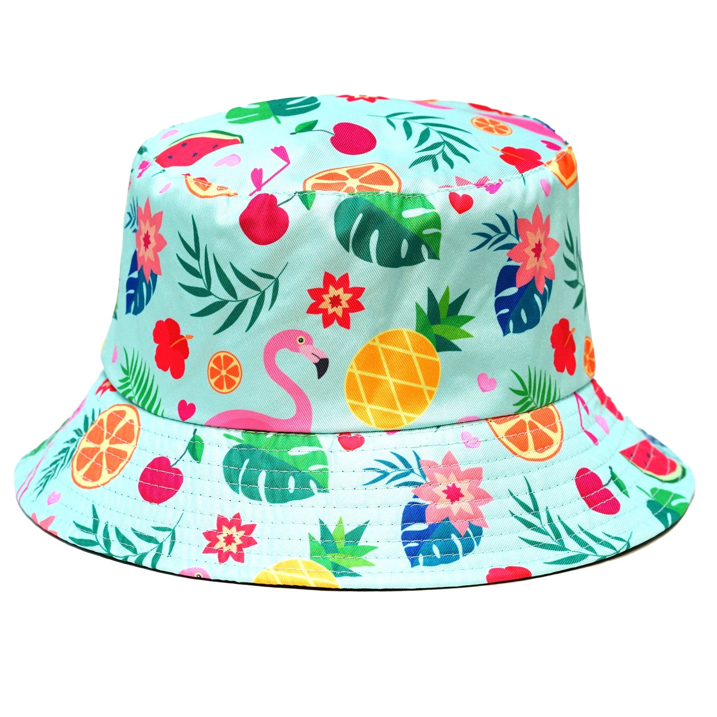 Cosmic Pop Festival Bucket Hat