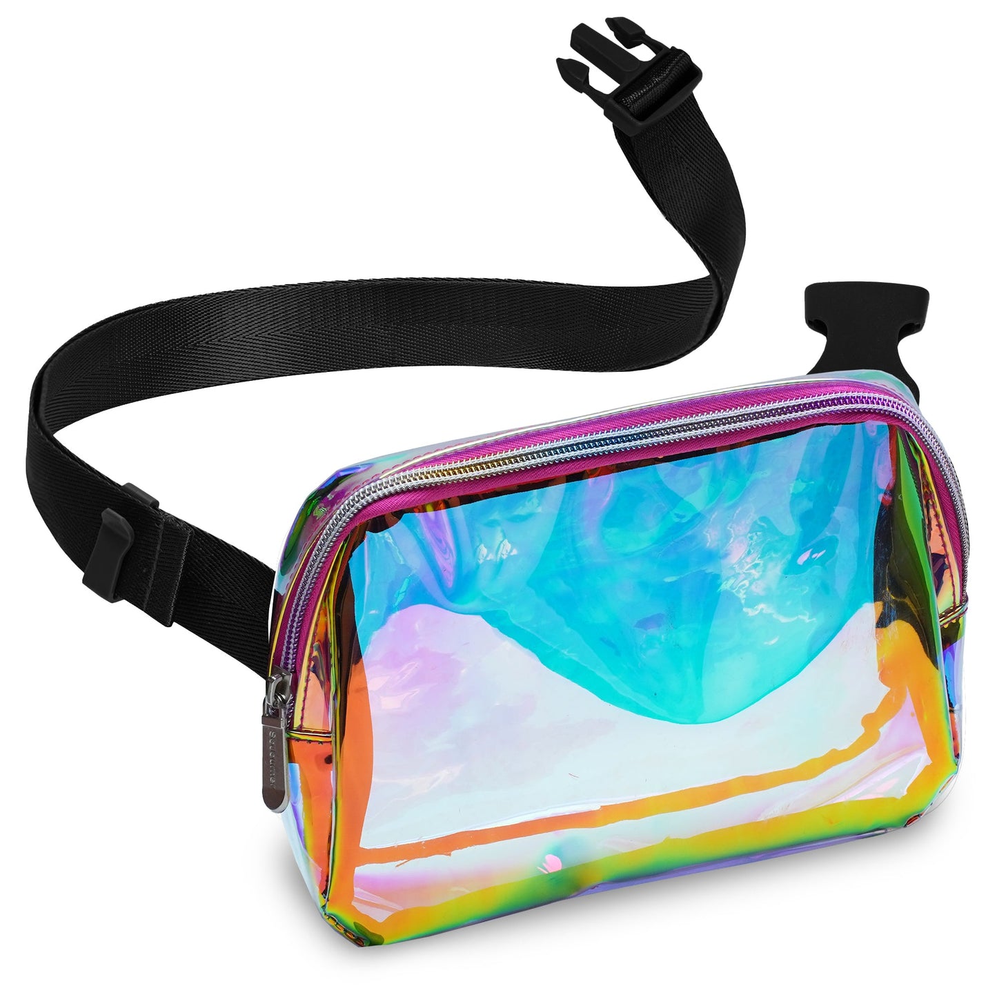 Hologlow Rave Fanny Pack (1 Pocket)