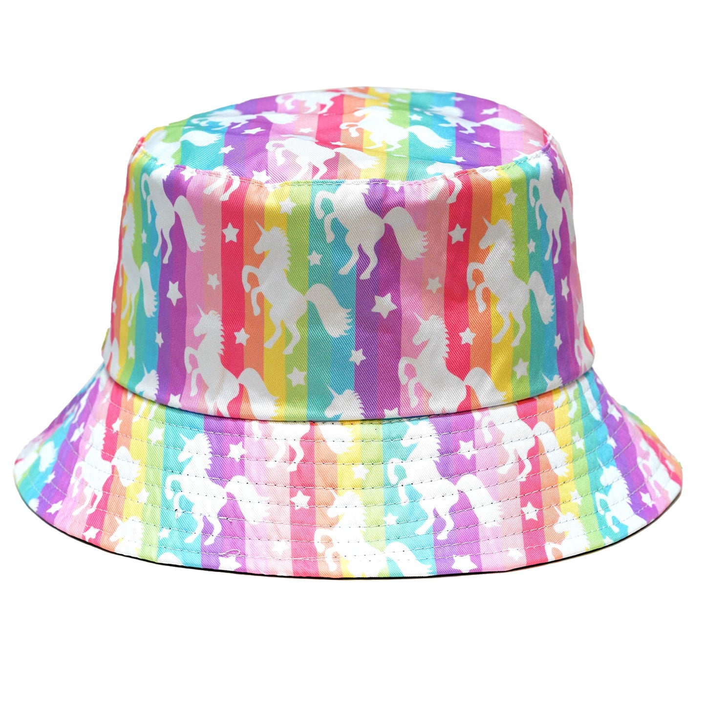 Cosmic Pop Festival Bucket Hat