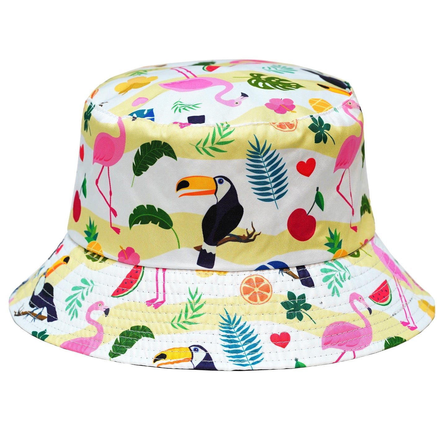 Cosmic Pop Festival Bucket Hat