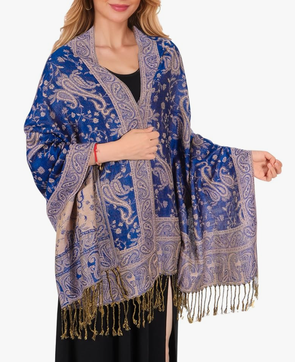 Sacred Threads: Festival Pashmina Series