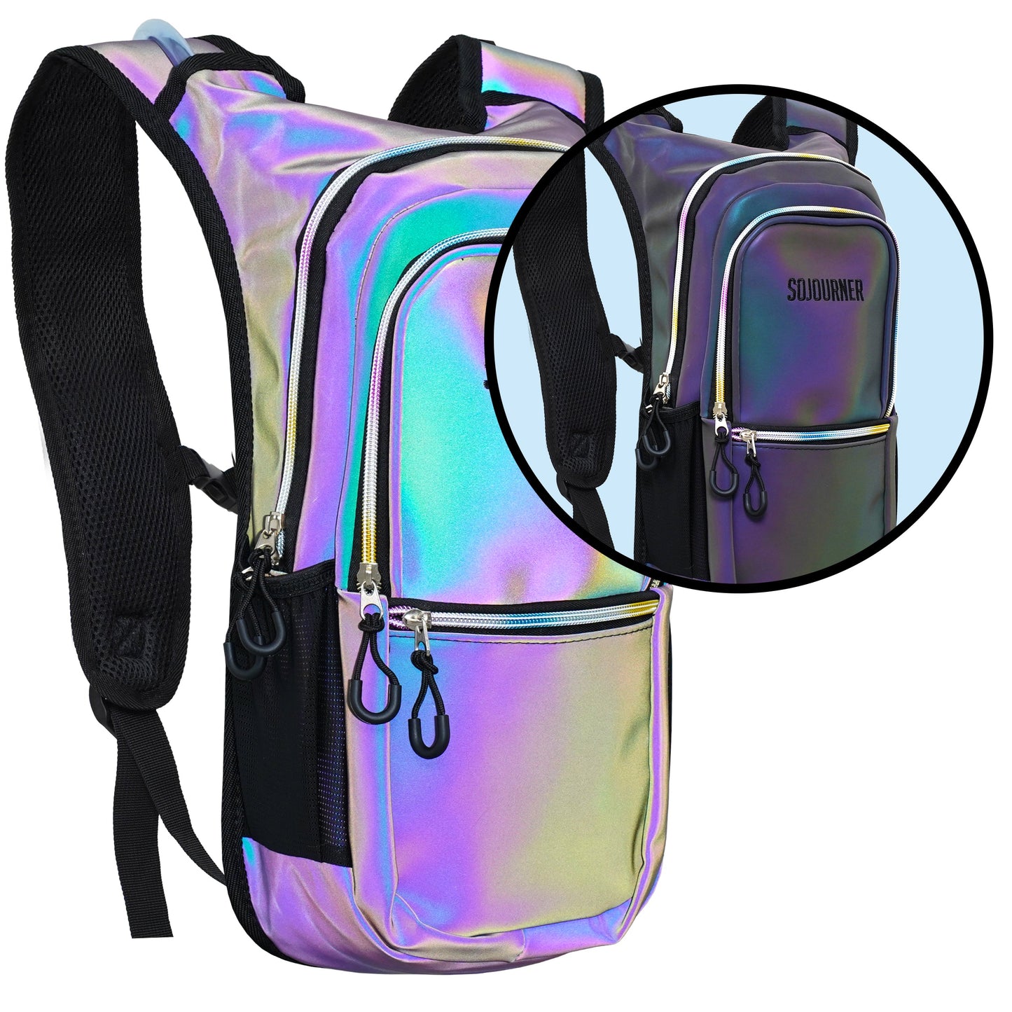 Glowstream Hydration Backpack (Medium)