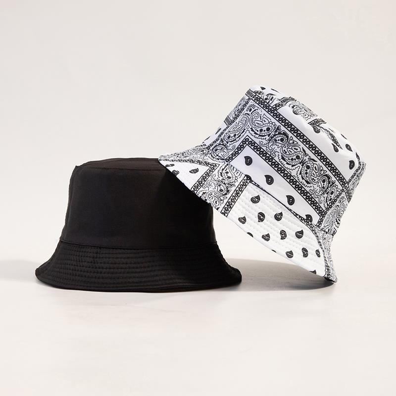 Vibe Vision Tie Dye Reversible Bucket Hat