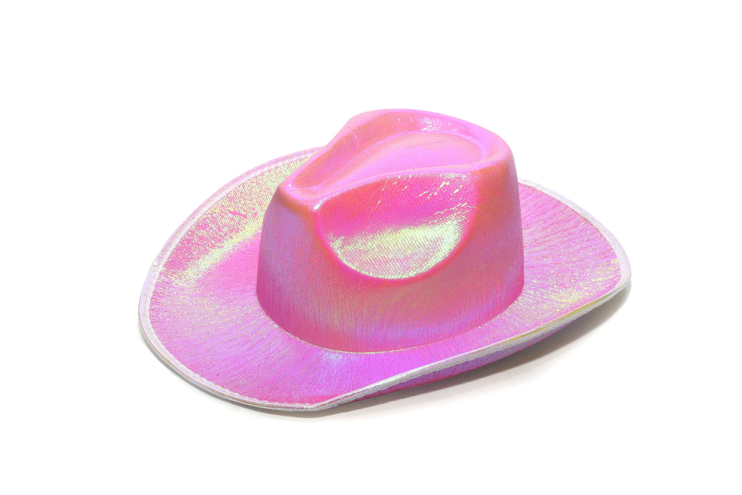 Disco Rodeo Rave Cowboy Hat