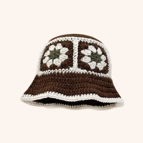 Handmade Crochet Bucket Hat