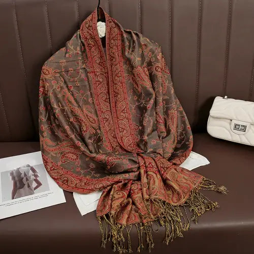 Mystic Mirage Pashmina