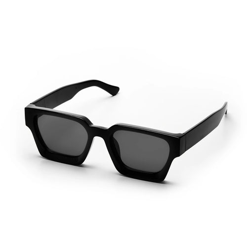 Luxe Rectangle Sunglasses