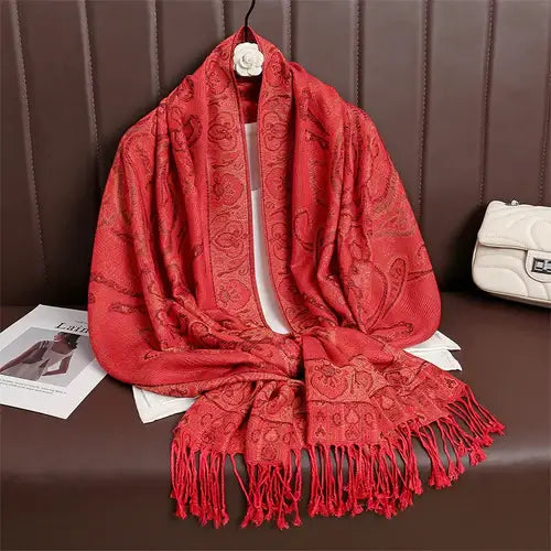 Desert Luxe Pashmina