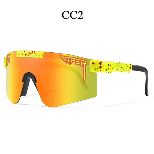 Rage Shield Shades