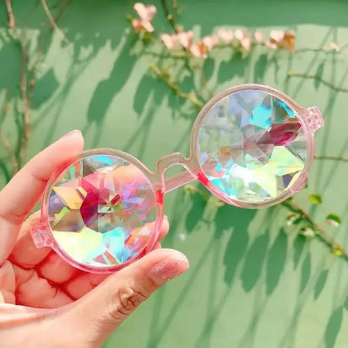 Kaleidoscope Glasses