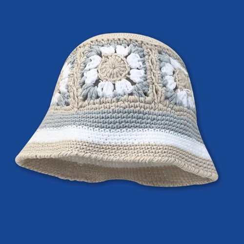Handmade Crochet Bucket Hat