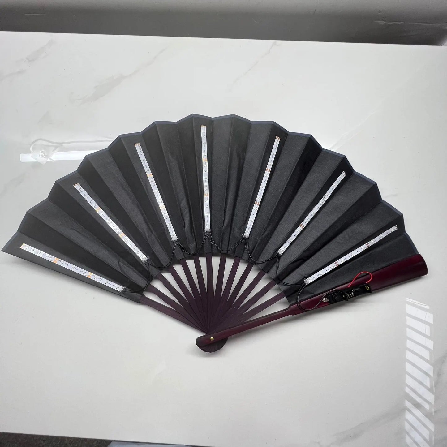 Electric Eclipse LED Fan