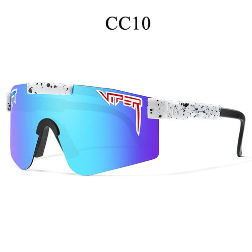 Rage Shield Shades