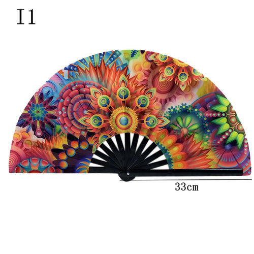 VibeSnap Festival Fan