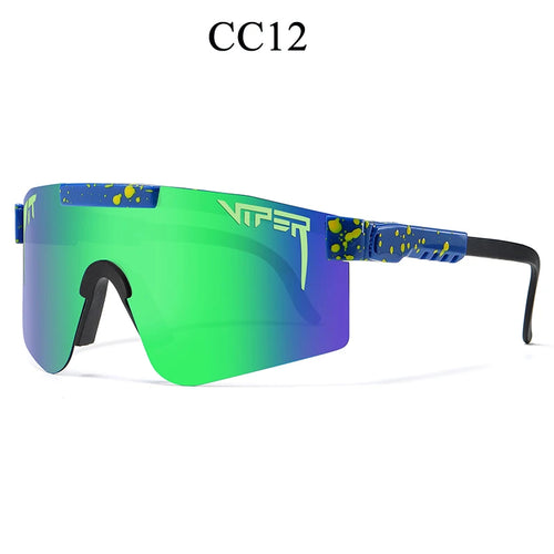 Rage Shield Shades