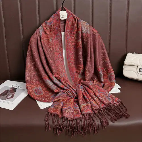 Desert Luxe Pashmina