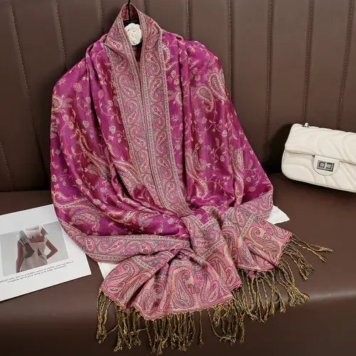 Mystic Mirage Pashmina