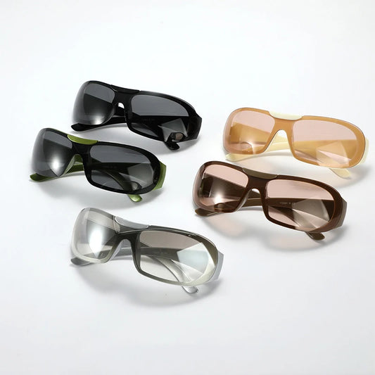 Retro Festival Sunglasses