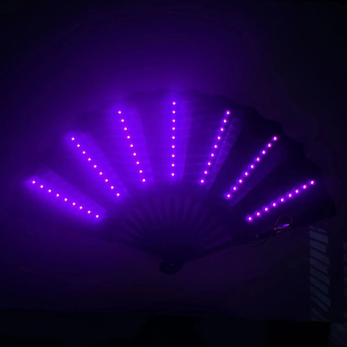 Electric Eclipse LED Fan