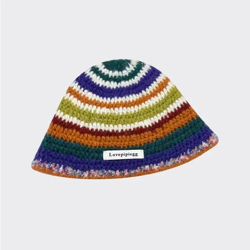 Handmade Crochet Bucket Hat