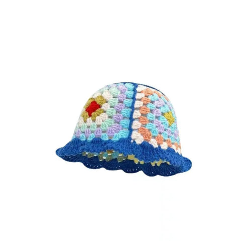 Handmade Crochet Bucket Hat