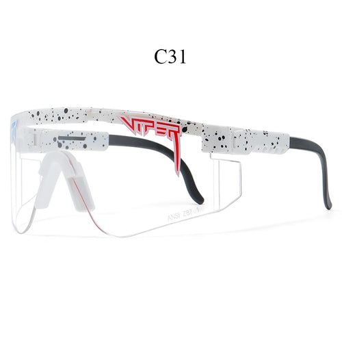 Rage Shield Shades