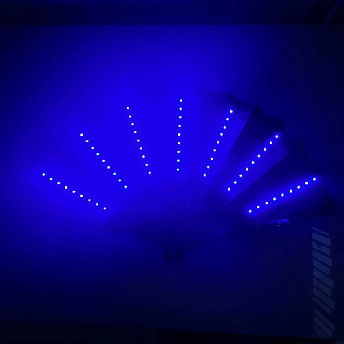 Electric Eclipse LED Fan