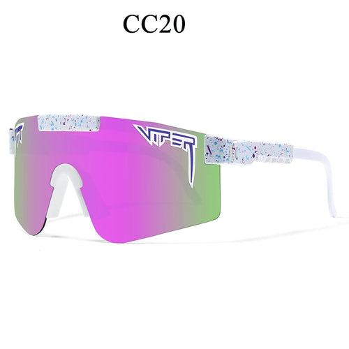 Rage Shield Shades
