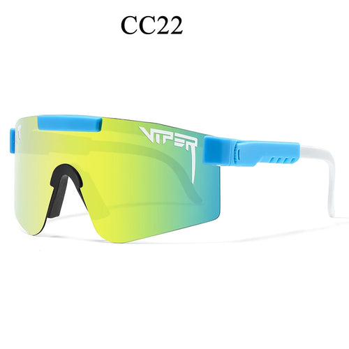 Rage Shield Shades