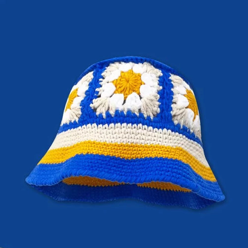 Handmade Crochet Bucket Hat