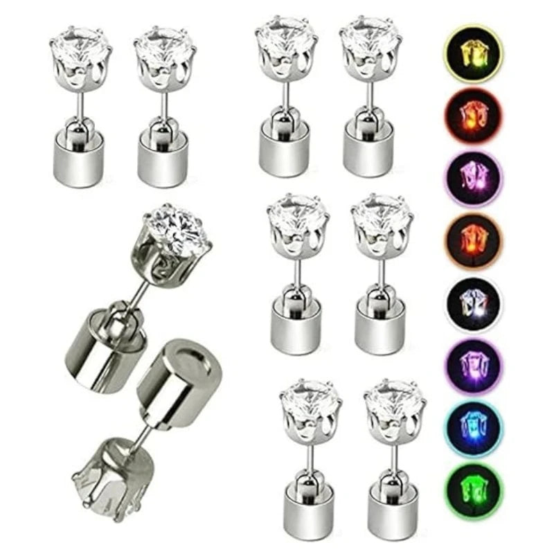 Electric Pulse LED Studs