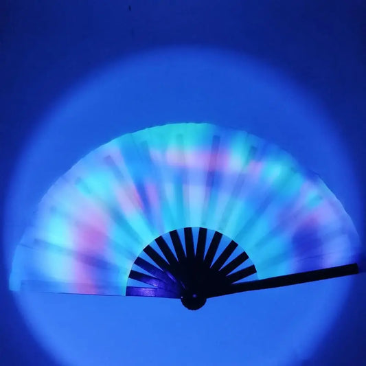 VibeSnap Festival Fan