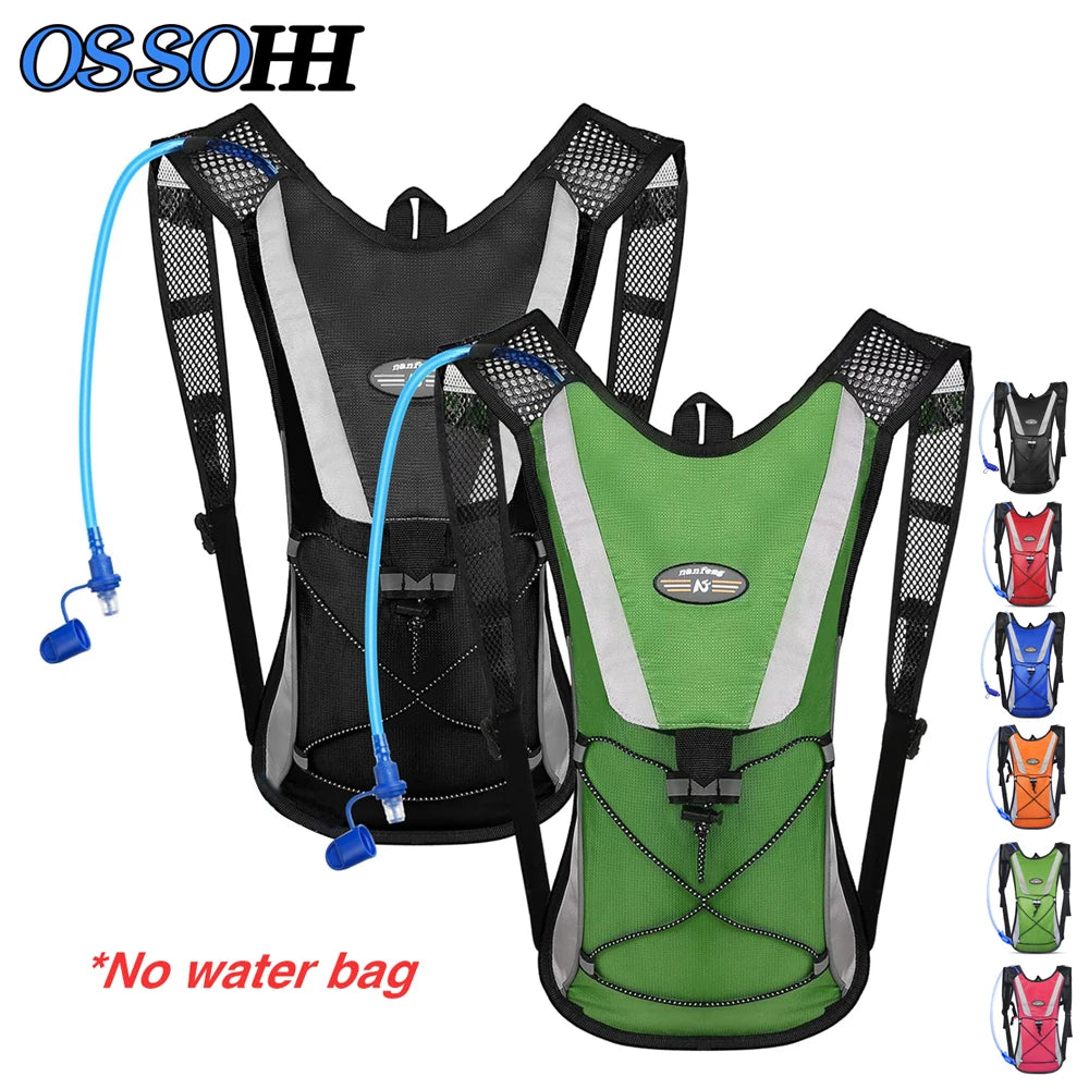 HydraRush Lightweight Hydration Backpack