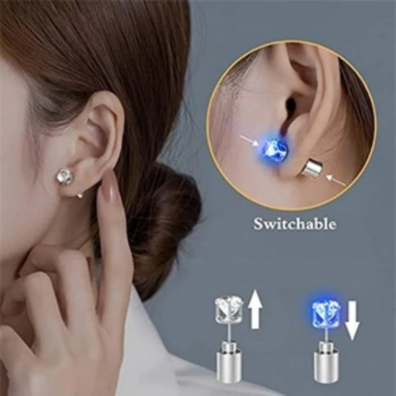 Electric Pulse LED Studs