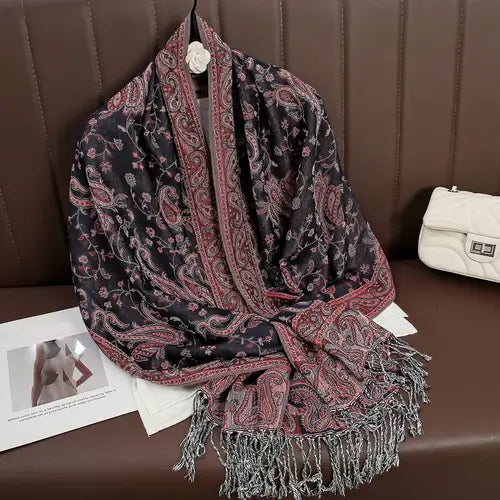 Mystic Mirage Pashmina