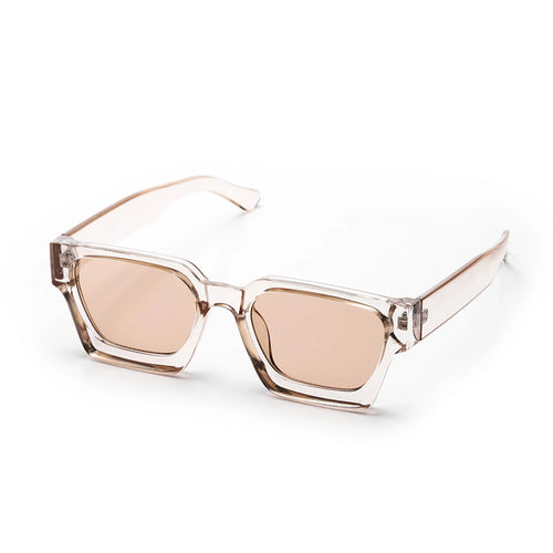 Luxe Rectangle Sunglasses