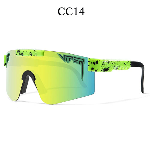 Rage Shield Shades