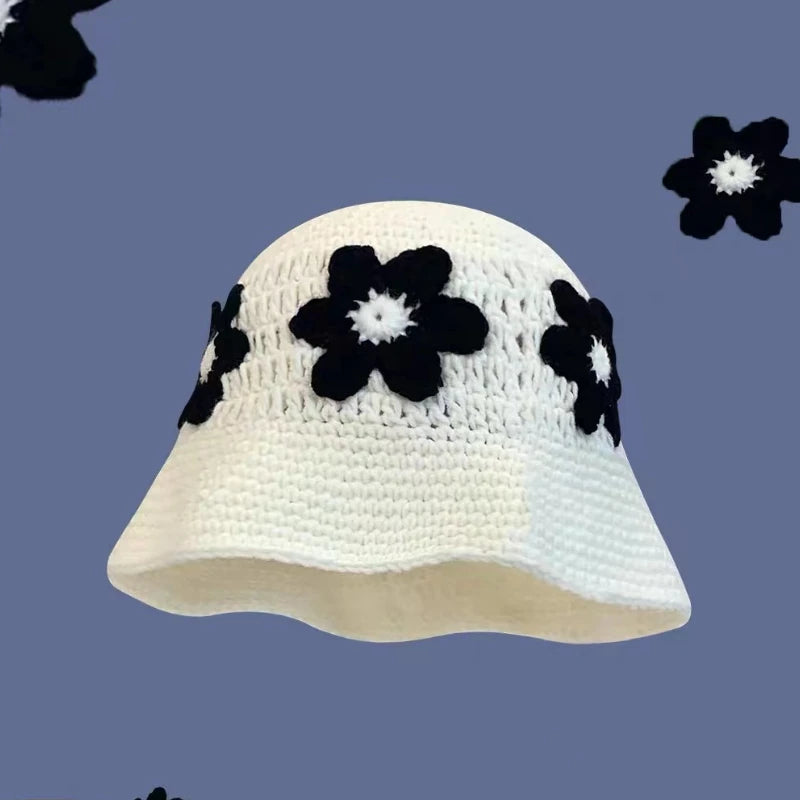 Handmade Crochet Bucket Hat