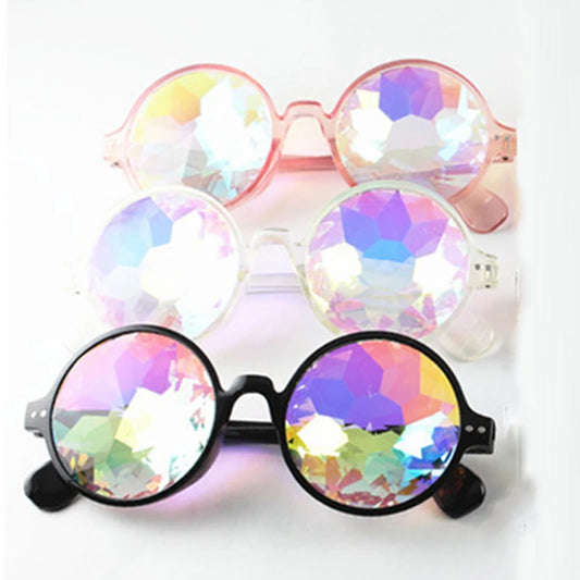 Kaleidoscope Glasses