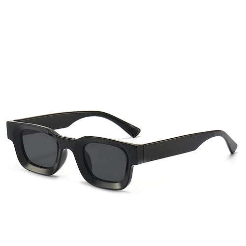 Bold Block Sunglasses