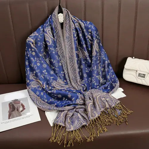 Mystic Mirage Pashmina