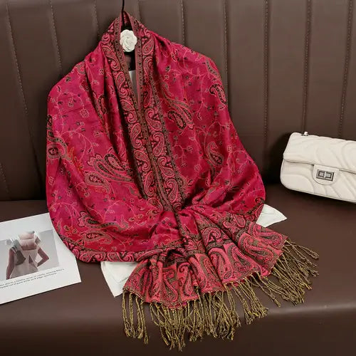 Mystic Mirage Pashmina