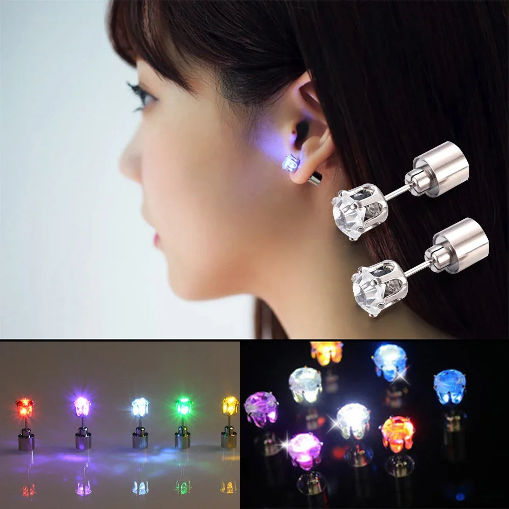 Electric Pulse LED Studs