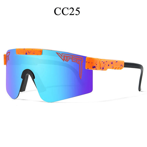 Rage Shield Shades