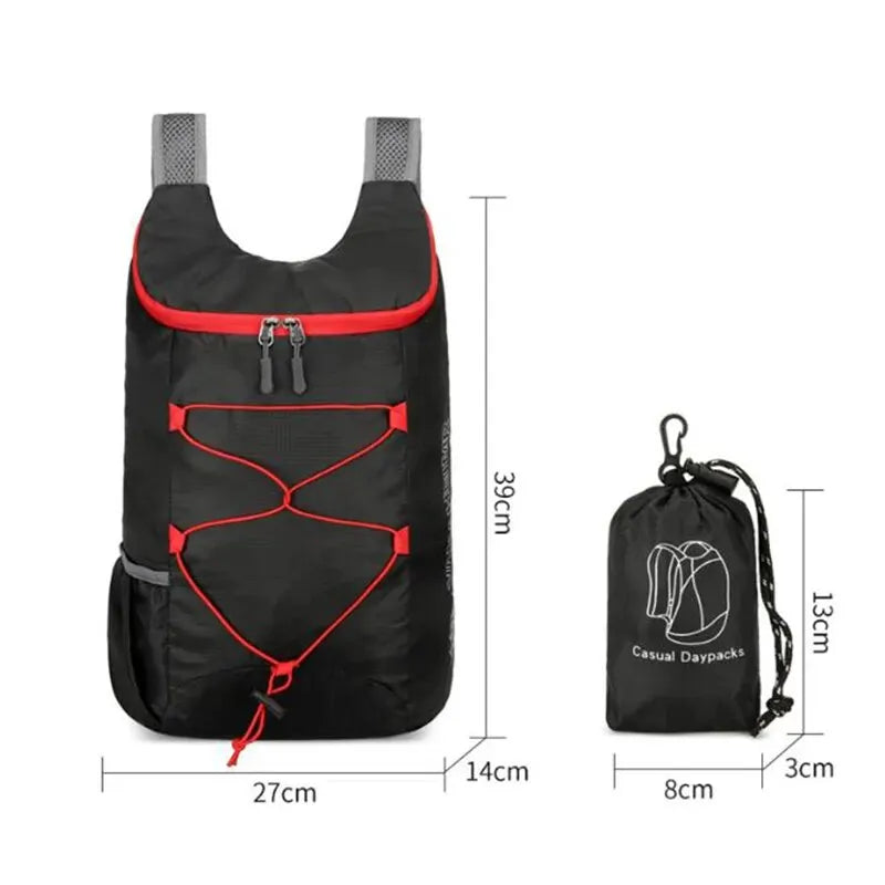 UltraLite Foldable Festival Backpack